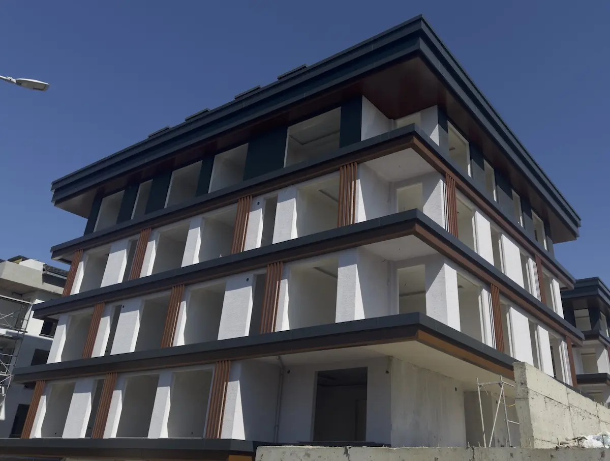 Real estate in Camlica